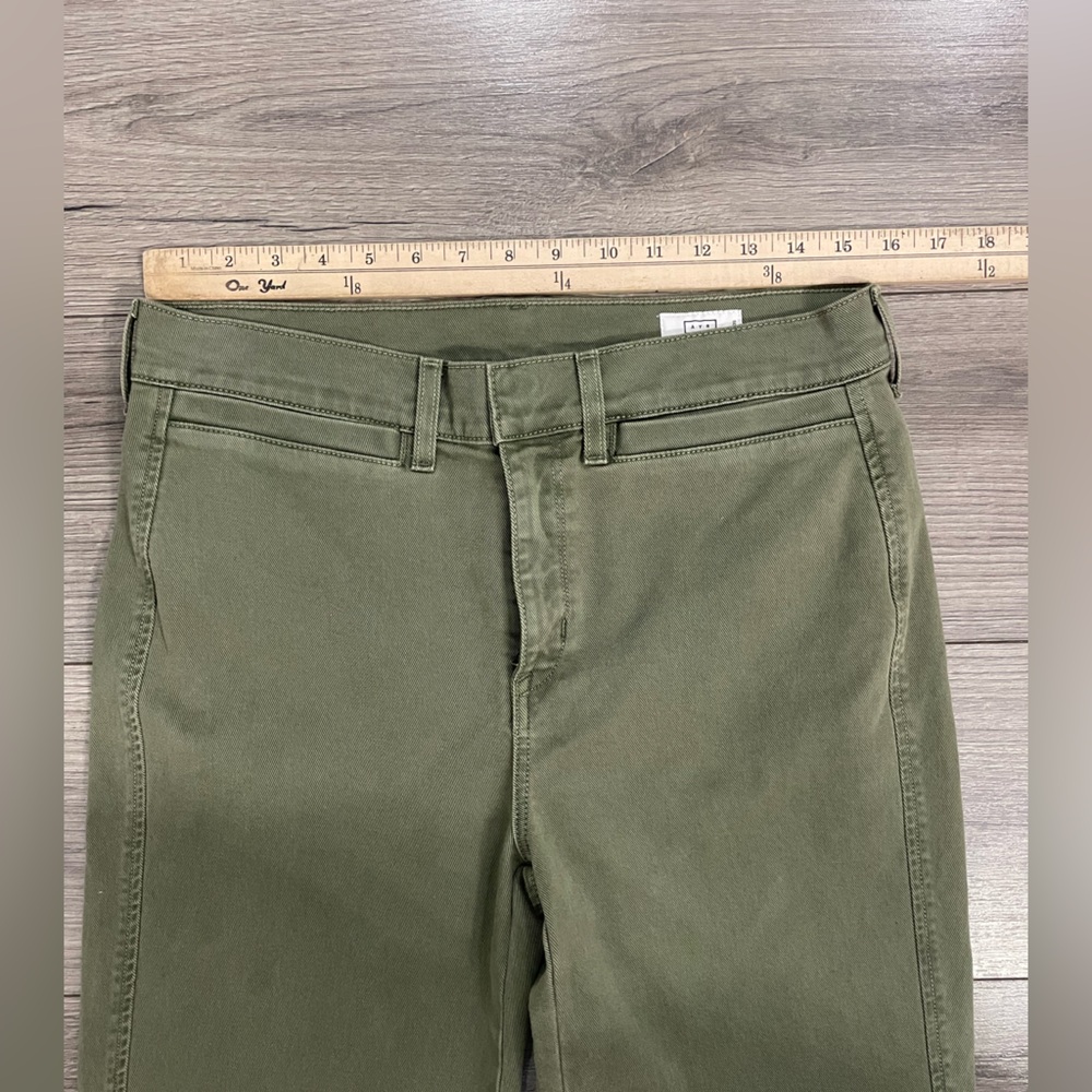 AYR Olive The Secret Sauce 30 Regular length jeans - Picture 7 of 10